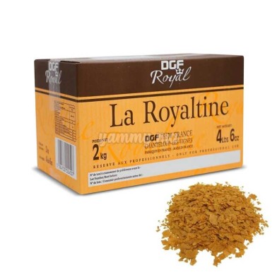 La Royaltine Boite - France 2,5kg.