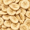 Freeze Dried Banana Slices 3-5mm 250g