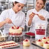 Freeze Dried Raspberry crumble 0-6mm  80g