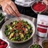 Freeze Dried Raspberry crumble 0-6mm  80g