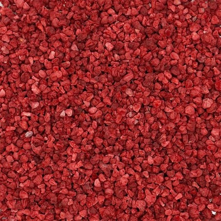Freeze Dried Raspberry crumble 0-6mm  250g