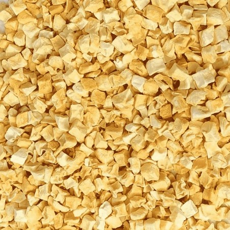 Freeze Dried Mango Pieces 2-5mm 250g