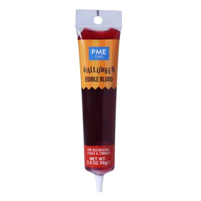 Edible Blood for Halloween Cake Decorating 99g