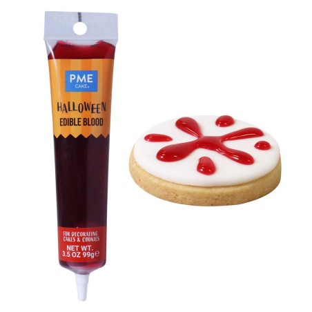 Edible Blood for Halloween Cake Decorating 99g