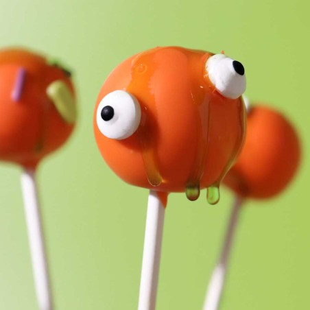 Edible Slime for Halloween Cake Decorating 99g