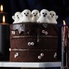 Halloween Marshmallows – Pack of 12 Ghosts 180g by PME