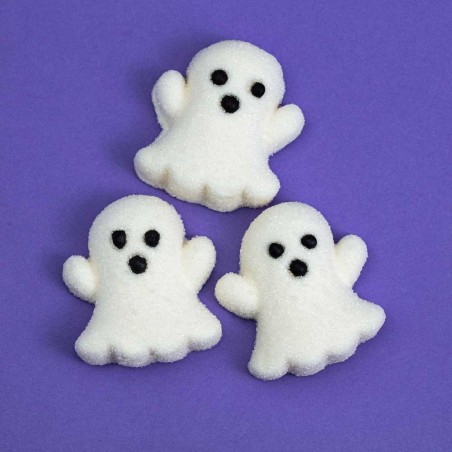 Halloween Marshmallows – Pack of 12 Ghosts 180g by PME