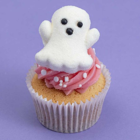 Halloween Marshmallows – Pack of 12 Ghosts 180g by PME