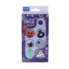 Halloween Edible Cupcake Topper Decorations, Set of 6 by PME