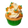Halloween Sprinkle Charms – Pumpkins 25g by PME