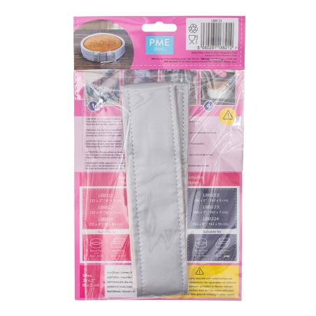 Heart Cake Pan 20,3 x 7,6cm by PME