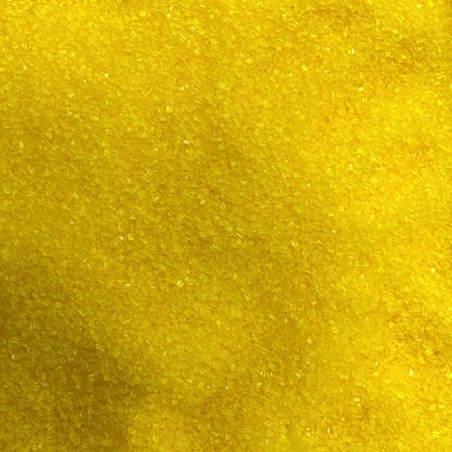 Yellow Crystallic Sugar 1kg E171 Free Sprinklicious