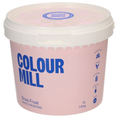 Έτοιμη γυαλιστερή Βουτυρόκρεμα της Colour Mill 2λ.