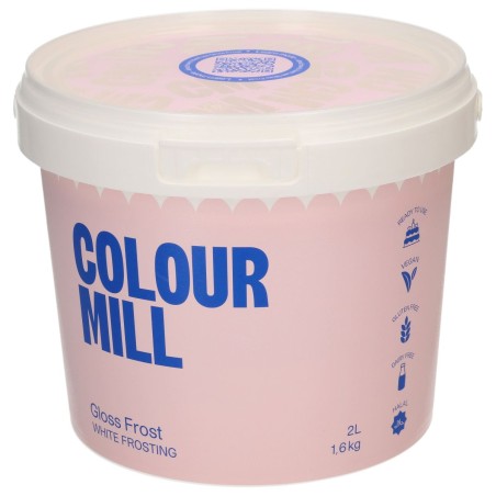 Έτοιμη γυαλιστερή Βουτυρόκρεμα της Colour Mill 2λ.