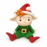 Elfie McSprinkles from Sugar-Mas Crew