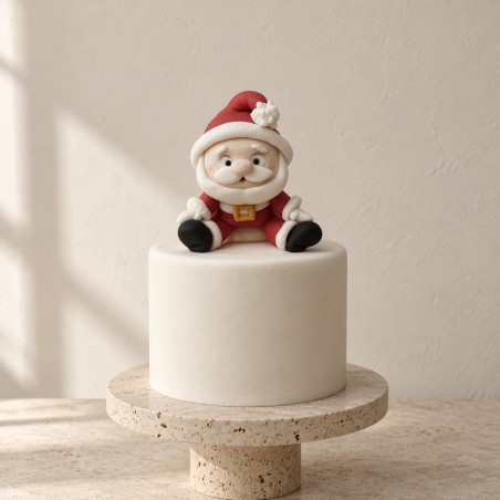 Jolly Fonda-Santa from Sugar-Mas Crew