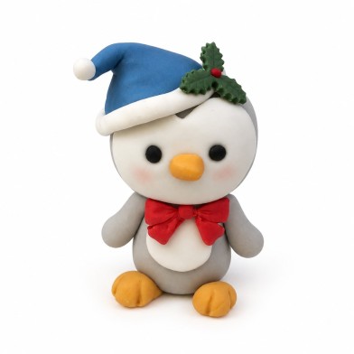 Sir Waddle Bowtie from Sugar-Mas Crew
