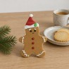 Gingy Crumbleton from Sugar-Mas Crew