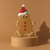 Gingy Crumbleton from Sugar-Mas Crew