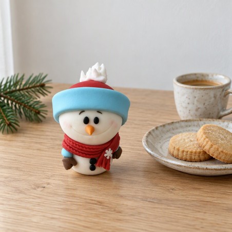 Melt-Free Frosty from Sugar-Mas Crew