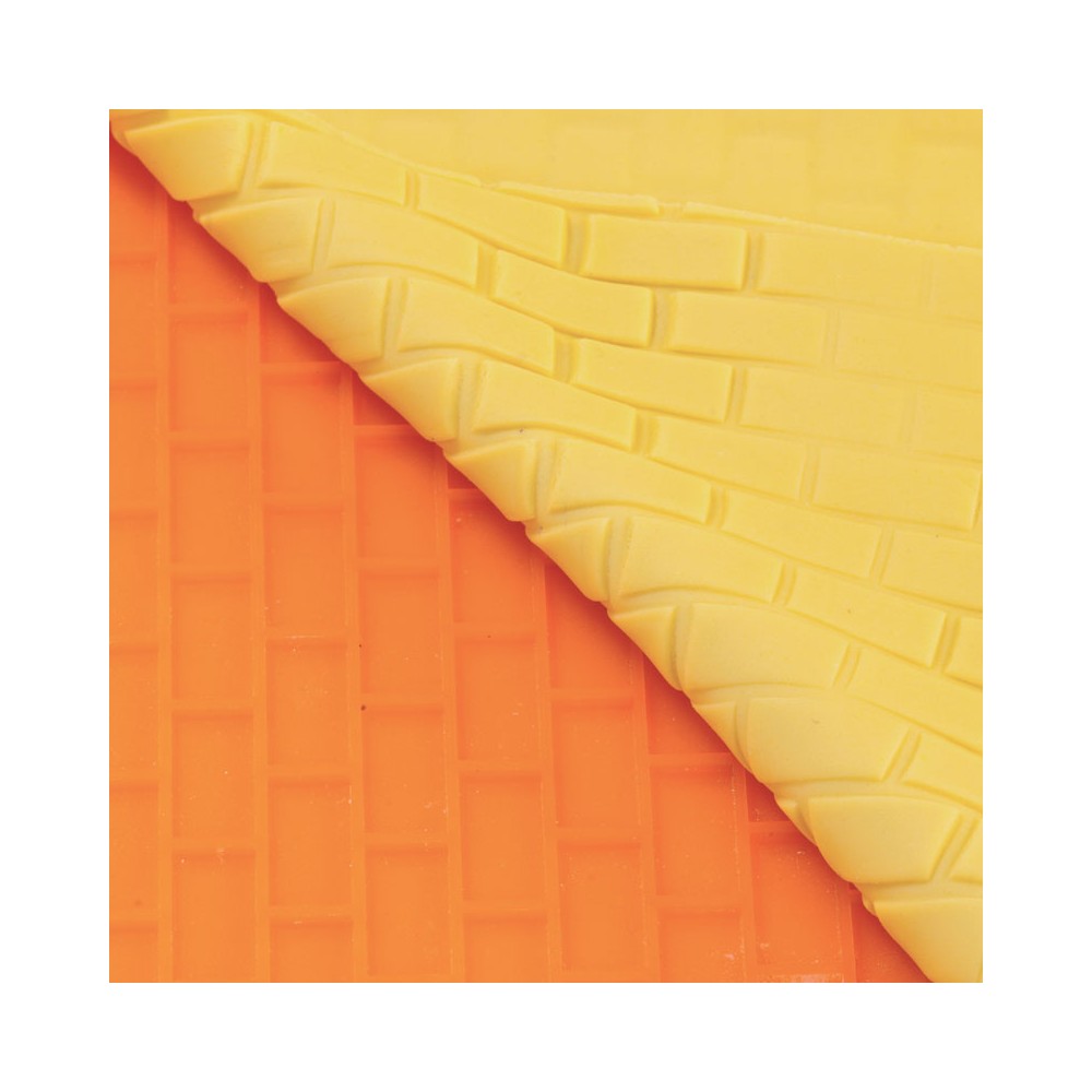 Martellato Impression Mat Regular Brick Pattern 20x40cm