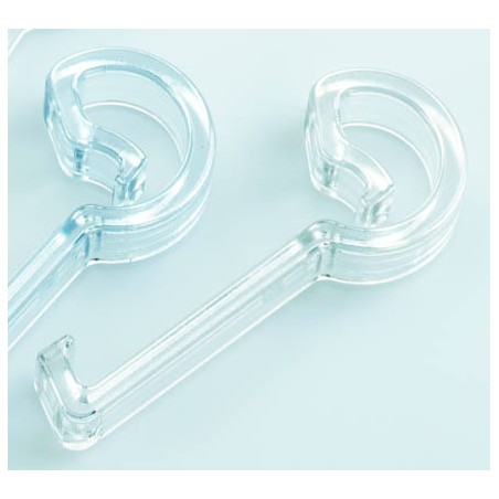 Hooks set for the Easter Eggs Polycarbonate Molds