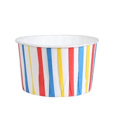 Striped Baking Cups