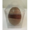 PE Clear Plastic Box - Oblong 13xY18 - κατ/λο για Αυγό Πασχαλινό 240γρ.