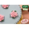 Rose Medley Silicone Mould