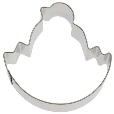 Chick in Egg Tin Cookie Cutter