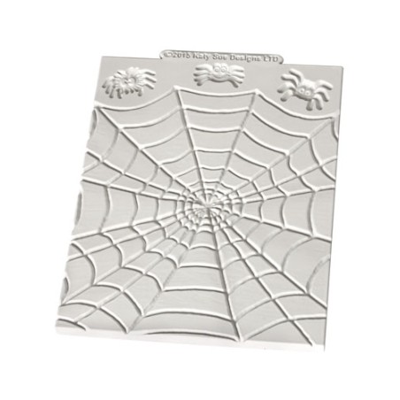 Katy Sue Moulds - Spider and Web 