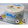 CakeArt Platinum Collection - Flora
