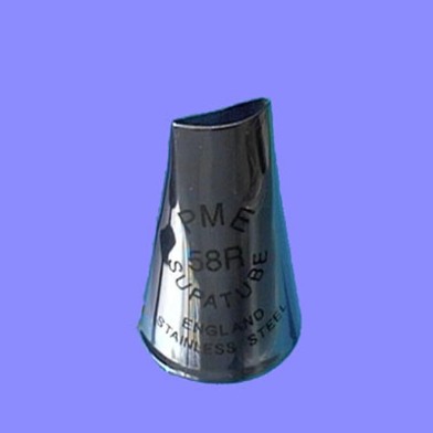 PME Petal Right Handed Supatube Νο.58