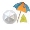 Κουπάτ και Φόρμα για 3D Ομπρέλα Σετ 2 τεμ. της PME