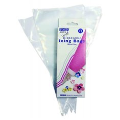 12" PME Disposable Icing Bags Pk/12