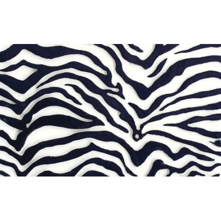 Katy Sue Moulds - Zebra Print