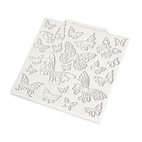 Καλούπι Σιλικόνης - Πεταλούδα (Butterfly) της Katy Sue 
