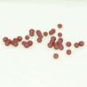 Burgundy Metallic - 5mm Pearls 1kg