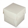 High quality Deep Cake SuperBox - White Size: 15.2 x 15.2 x 15.2cm