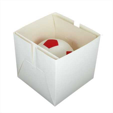 High quality Deep Cake SuperBox - White Size: 15.2 x 15.2 x 15.2cm