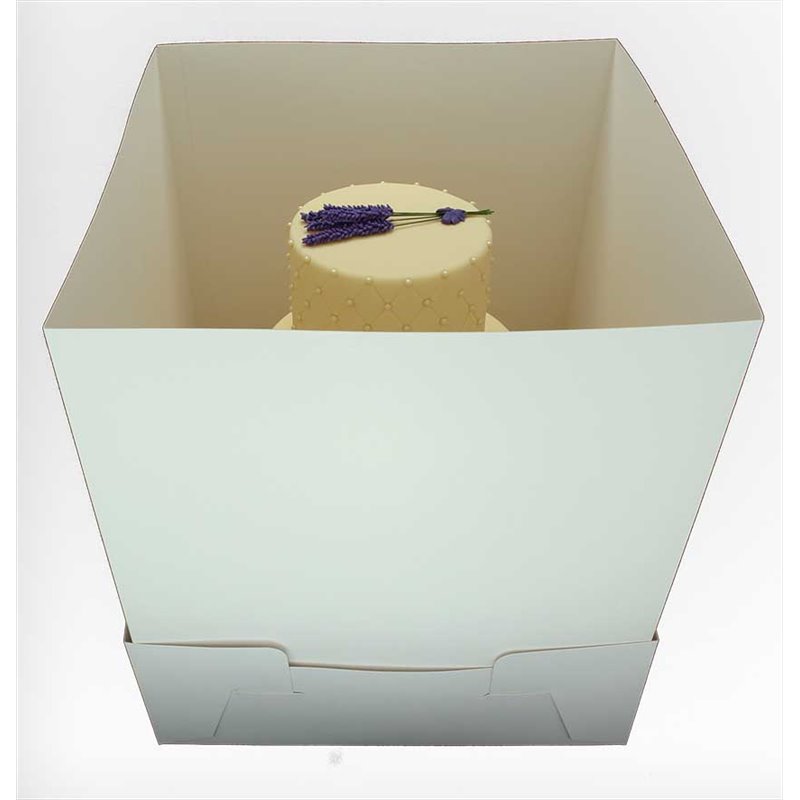 14 Inch Cake Box Extender (14 X 14 X 18 Inch)