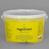 Sugarlicious Sugar Paste ready to Roll Yellow 6kg.