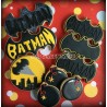 Bat Sign Plast-Clusive Cookie Cutter 4.5"