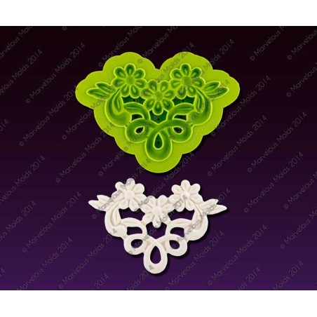 Martha Lace Mold