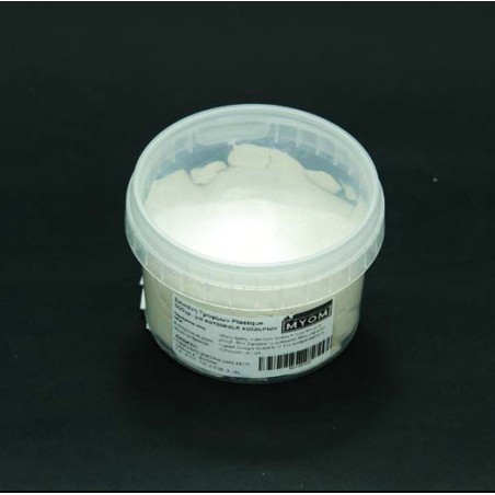 Silicone Plastique for Mold Making 500gr