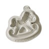 Katy Sue Moulds - Sugar Buttons - Rocking Horse