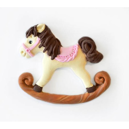 Katy Sue Moulds - Sugar Buttons - Rocking Horse