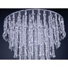 Round Crystal Stand for Cakes 30cm