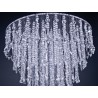 Round Crystal Stand for Cakes 25cm
