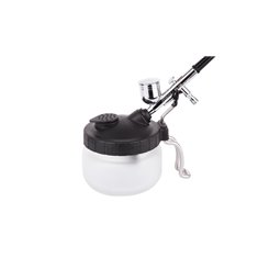 3 in 1 Airbrush holder and Cleaningpot